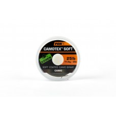 Fox Camotex Soft Coated Hooklink Material 20m ALL VARIETIES